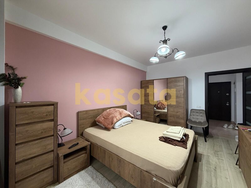 Ozana, apartament 2 camere, ready to move.