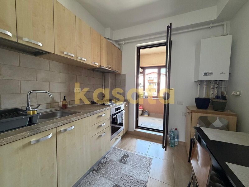 Ozana, apartament 2 camere, ready to move.