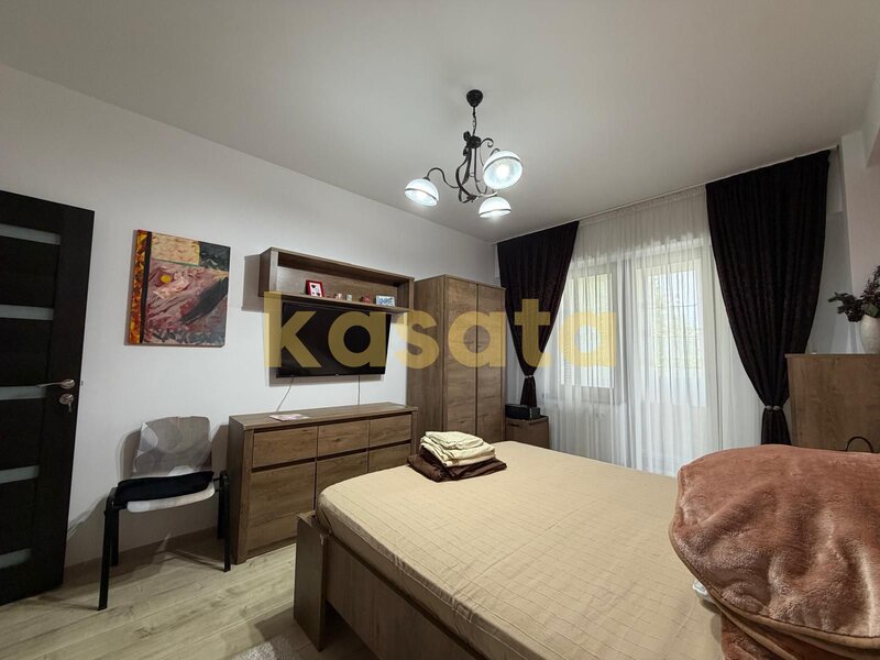 Ozana, apartament 2 camere, ready to move.