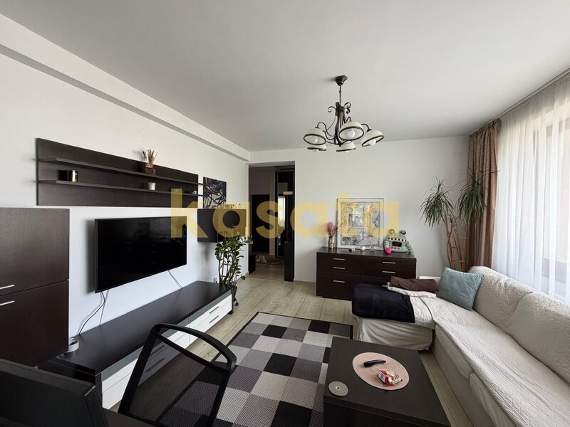 Ozana, apartament 2 camere, ready to move.