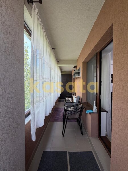 Ozana, apartament 2 camere, ready to move.