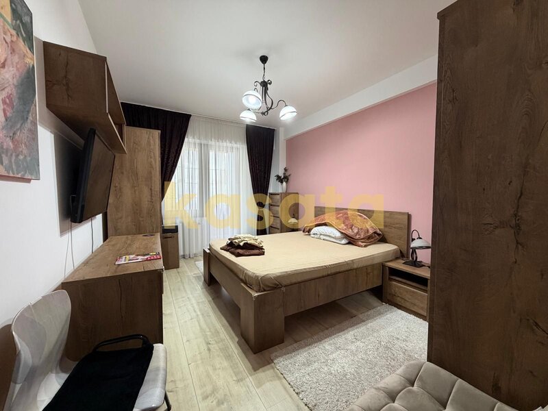 Ozana, apartament 2 camere, ready to move.